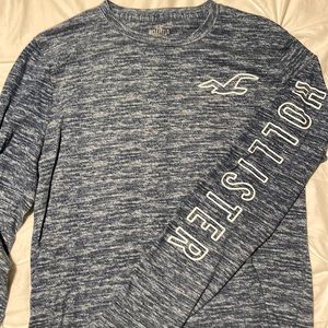 hollister long sleeve 🤍